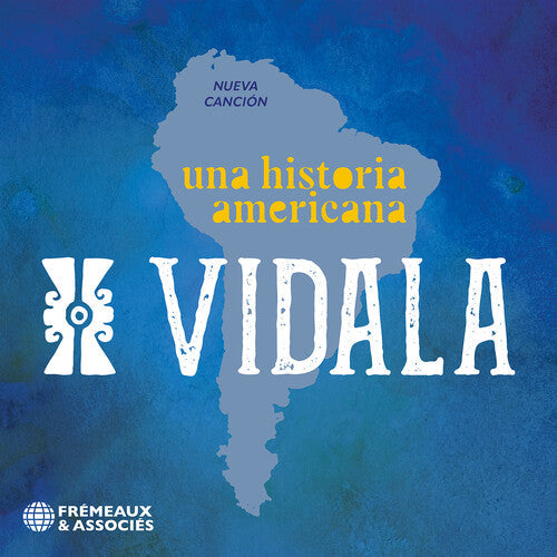 Vidala - Una Historia Americana (nueva Cancion) - Music CD