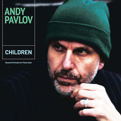 Pavlov,andy - Children Musical Portraits For Pno Solo - Vinyl Record