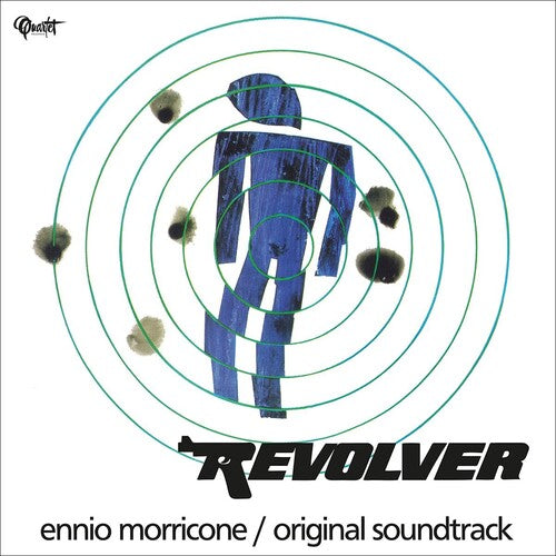 Morricone,ennio - Revolver - O.s.t. - Vinyl Record