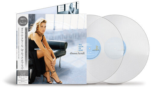 Krall,diana - Look Of Love (100% Pure Lp) - Vinyl Record