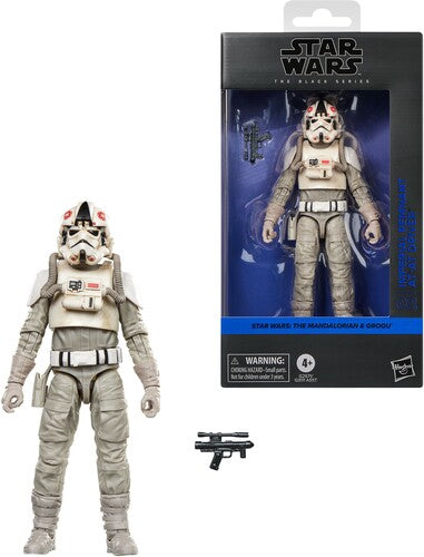 Sw Bl Lightning - Sw: Mando&grogu Black Series Imp Rem. At-at Driver - Collectibles