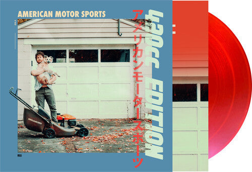 Bilmuri - American Motor Sports (420cc Edition) - Vinyl Record