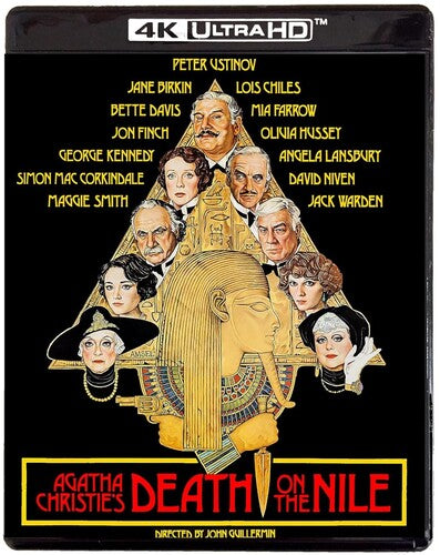 Death On The Nile (1978) - Death On The Nile (1978) - UHD