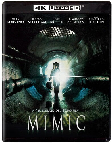 Mimic - Mimic - UHD
