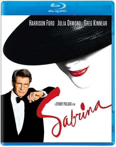 Sabrina (1995) - Sabrina (1995) - Blu-ray
