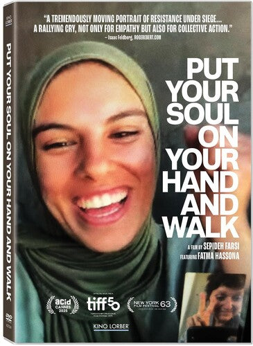 Put Your Soul On Your Hand & Walk - Put Your Soul On Your Hand & Walk - DVD