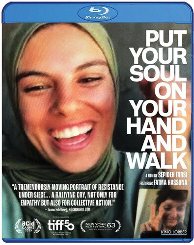 Put Your Soul On Your Hand & Walk - Put Your Soul On Your Hand & Walk - Blu-ray