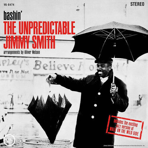 Smith,jimmy - Bashin: Unpredicable Jimmy Smith (verve Acoustic) - Vinyl Record