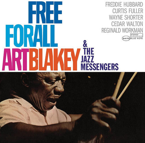 Blakey,art & Jazz Messengers - Free For All (blue Note Classic Vinyl Edition) - Vinyl Record