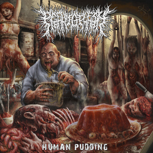 Peelingflesh - Human Pudding - Music CD