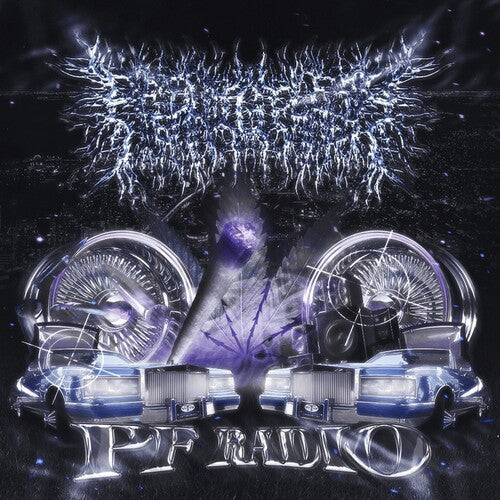 Peelingflesh - Pf Radio - Music CD