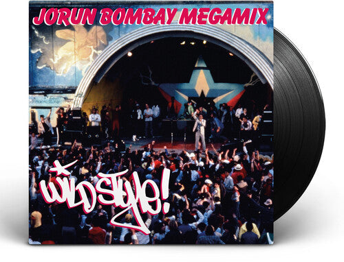 Bombay,jorun - Wild Style Megamix Parts 1 & 2 - Vinyl Record