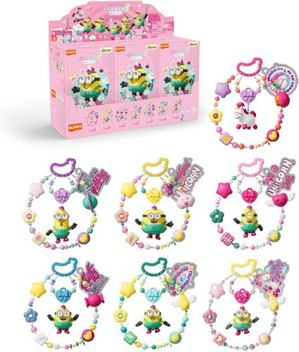 Minions - Daadoo Art01 6ct Pdq - Minions - Daadoo Art01 6ct Pdq - Collectibles