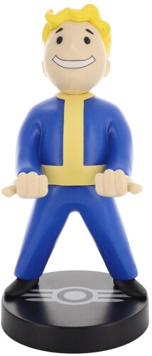 Vault Boy Controller Holder & Phone Stand Fallout - Vault Boy Controller Holder Phone Stand Fallout - Collectibles