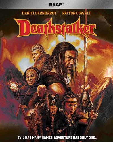 Deathstalker (2025) - Deathstalker (2025) - Blu-ray