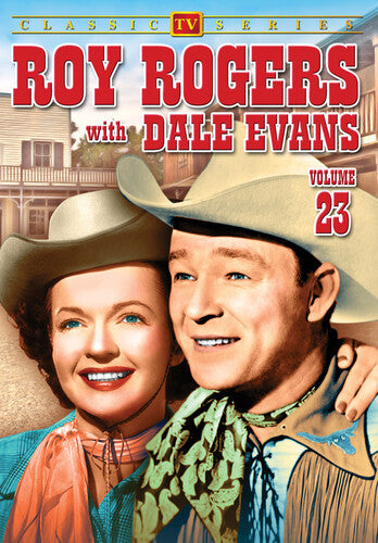 Roy Rogers With Dale Evans Volume 23 - Roy Rogers With Dale Evans Volume 23 - DVD