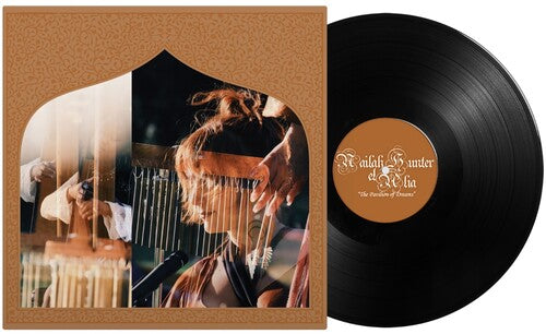 Hunter,nailah / Alia - Pavilion Of Dreams - Vinyl Record
