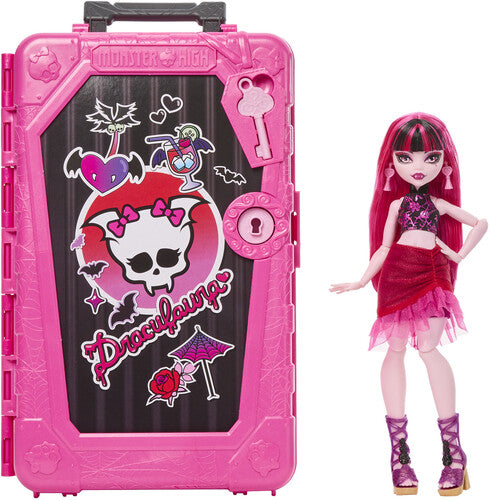 Monster High - Monster High Skulltimate Secrets Wave 7 Doll 1 - Collectibles