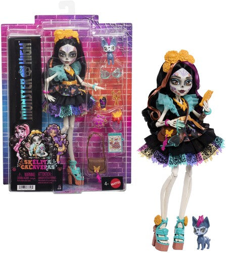 Monster High - Monster High Core Skelita - Collectibles