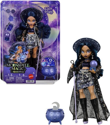 Monster High - Monster High Moth Doll 1 - Collectibles