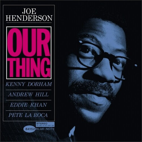 Henderson,joe - Our Thing (blue Note Classic Vinyl Edition) - Vinyl Record