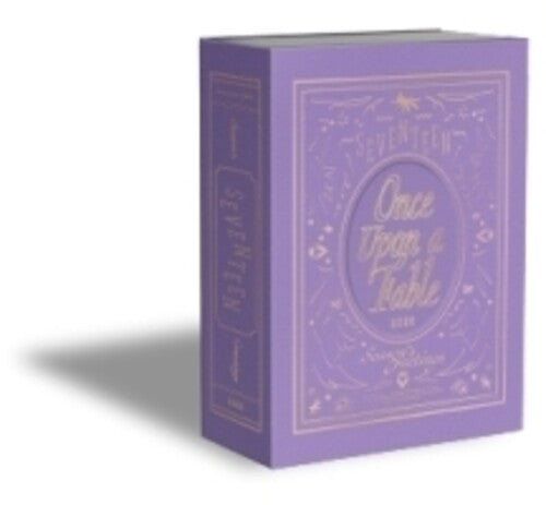 Seventeen - 2026 Season's Greetings - Once Upon A Fable - Collectibles