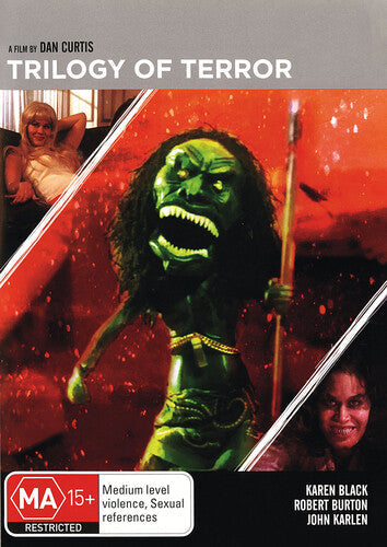 Trilogy Of Terror - Trilogy Of Terror - DVD
