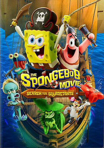 Spongebob Movie: Search For Squarepants - Spongebob Movie: Search For Squarepants - DVD
