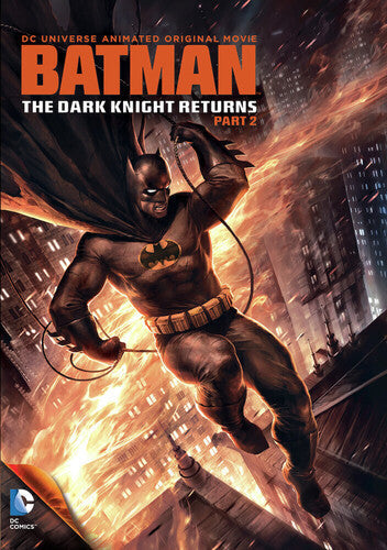 Dcu: Batman: The Dark Knight Returns Part 2 - Dcu: Batman: The Dark Knight Returns Part 2 - DVD