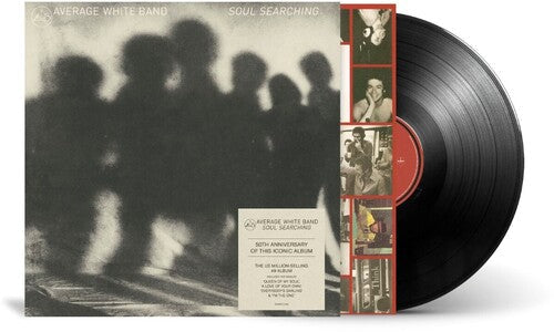 Average White Band - Soul Searching - 50th Anniversary - Vinyl Record