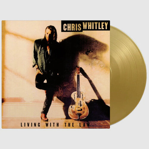 Whitley,chris - Living With The Law - Vinyl Record