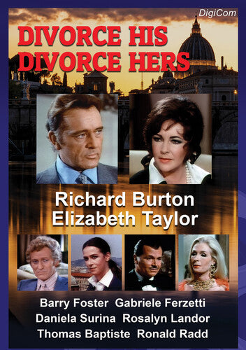 Divorce His Divorce Hers - Divorce His, Divorce Hers - DVD
