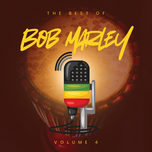 Marley,bob - Best Of Bob Marley - Volume 4 - Music CD