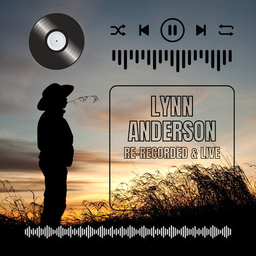 Anderson,lynn - Lynn Anderson - Greatest Country Hits - Music CD
