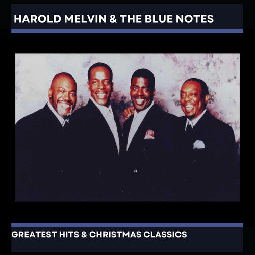 Harold Melvin & The Blue Notes - Harold Melvin & The Blue Notes' Gh & Xmas - Music CD