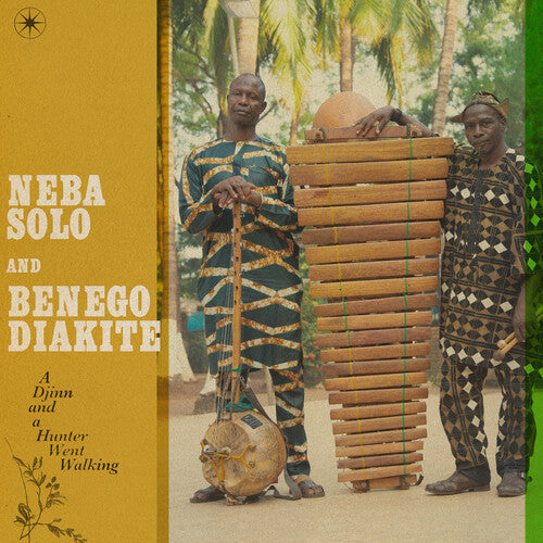Neba Solo / Diakite,benogo - Djinn And A Hunter Went Walking (the Complete - Music CD