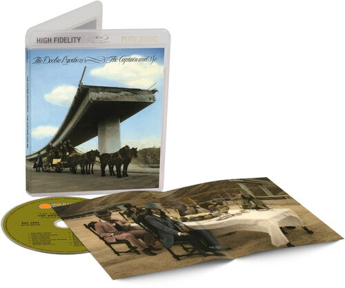 Doobie Brothers - Captain And Me - Blu-ray