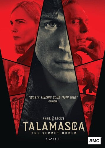 Talamasca: The Secret Order - Talamasca: The Secret Order - DVD