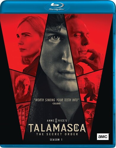 Talamasca: The Secret Order - Talamasca: The Secret Order - Blu-ray