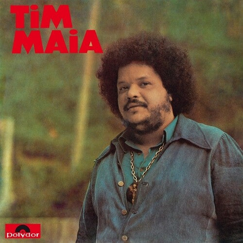 Maia,tim - Tim Maia (1973) - Vinyl Record