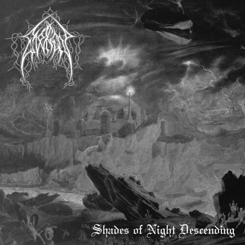 Evoken - Shades Of Night Descending - Music CD