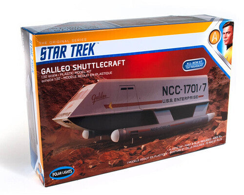 Star Trek Galileo Shuttle - Star Trek Galileo Shuttle - Collectibles