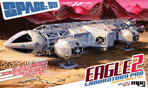 Space:1999 Eagle Ii W/lab Pod - Space:1999 Eagle Ii W/lab Pod - Collectibles