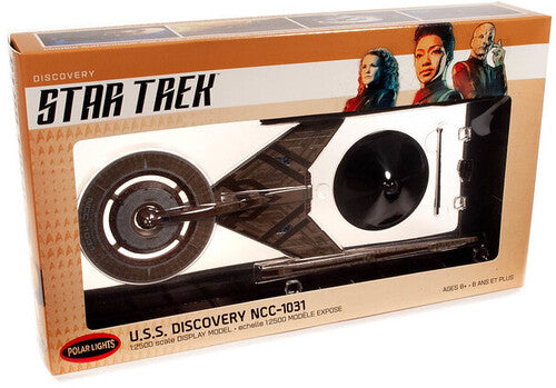 Star Trek Discovery U.s.s. Prebuilt Model - Star Trek Discovery U.s.s. Prebuilt Model - Collectibles