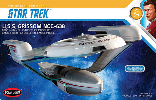 Star Trek U.s.s. Grissom - Star Trek U.s.s. Grissom - Collectibles