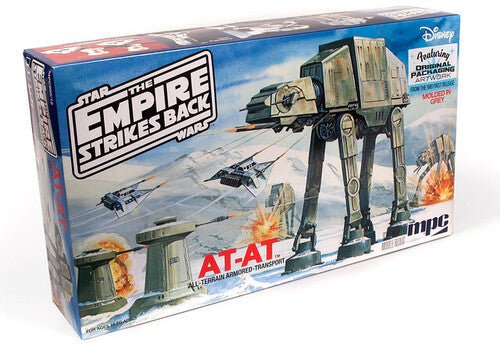 Star Wars: The Empire Strikes Back Atat - Star Wars: The Empire Strikes Back Atat - Collectibles