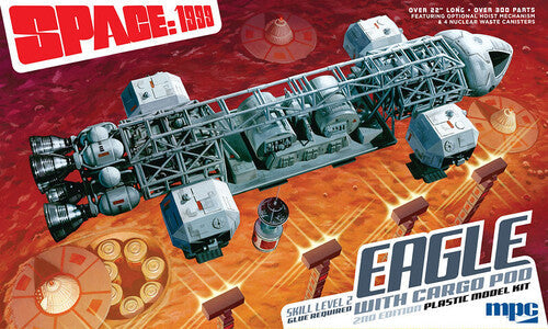 Space 1999: 22 Eagle W/cargo Pod - Space 1999: 22 Eagle W/cargo Pod - Collectibles