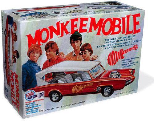 Monkeemobile Tv Car - Monkeemobile Tv Car - Collectibles