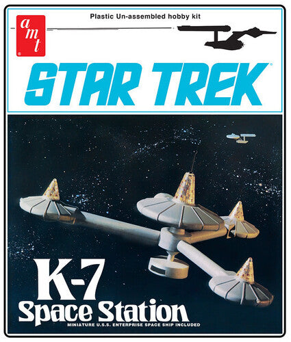 Star Trek K7 Space Station - Star Trek K7 Space Station - Collectibles