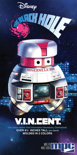 V.i.n.cent. (the Black Hole Robot) - V.i.n.cent. (the Black Hole Robot) - Collectibles